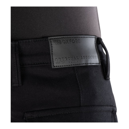 Oxford OA AA Cargo Men's Pant - Black (Regular)
