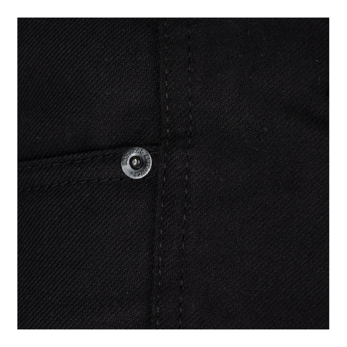 Oxford OA AA Cargo Men's Pant - Black (Regular)