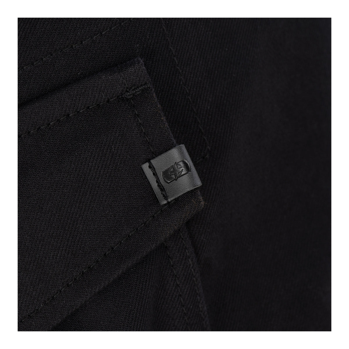 Oxford OA AA Cargo Men's Pant - Black (Regular)