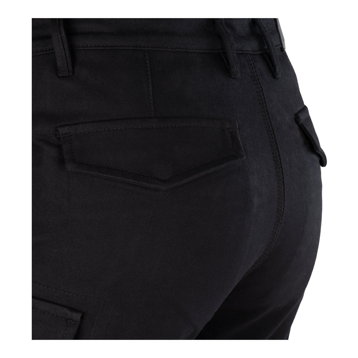 Oxford OA AA Cargo Men's Pant - Black (Short)