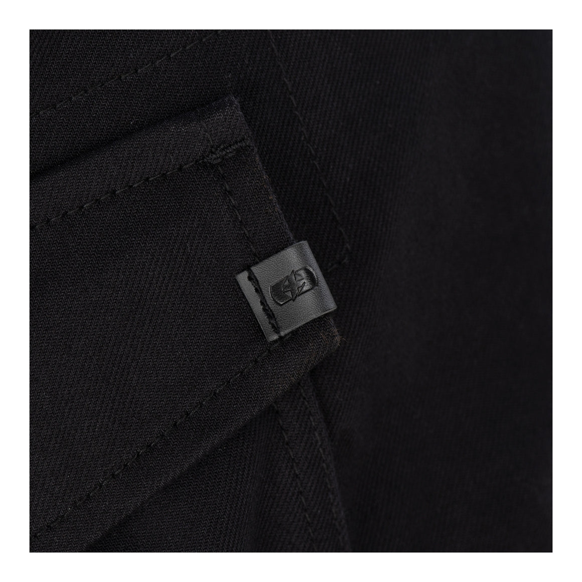 Oxford OA AA Cargo Men's Pant - Black (Short)