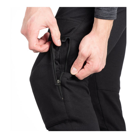 Oxford AL AA Men's Jogger - Black