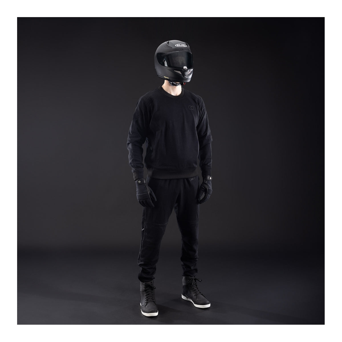 Oxford AL AA Men's Jogger - Black