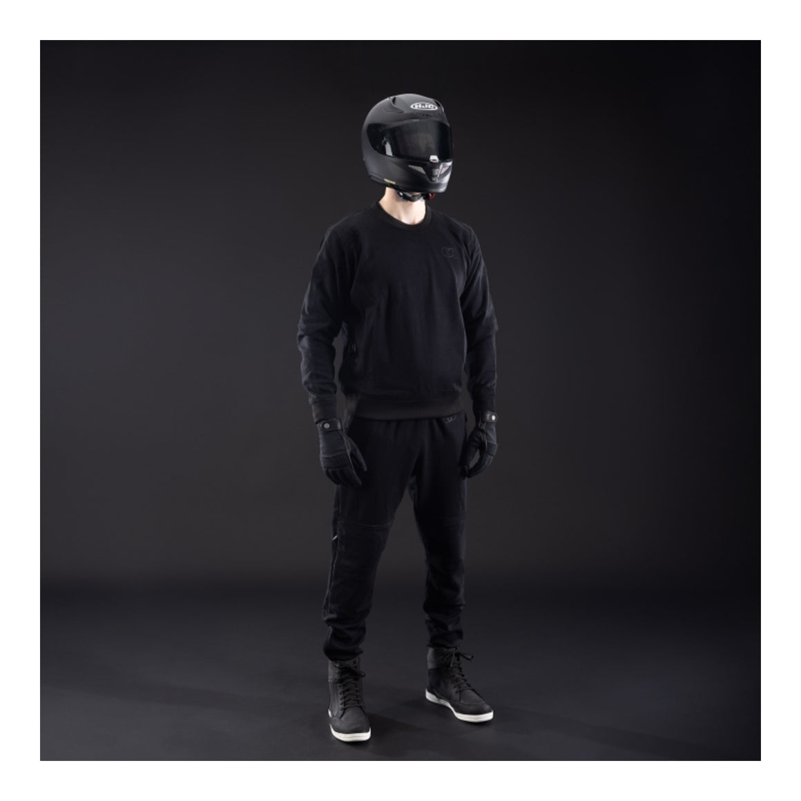 Oxford AL AA Men's Jogger - Black