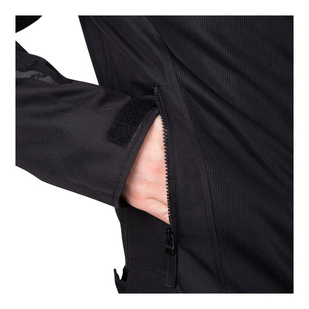 Oxford Arizona Air 2.0 Men's Jacket - Black