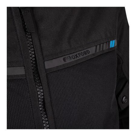 Oxford Arizona Air 2.0 Men's Jacket - Black