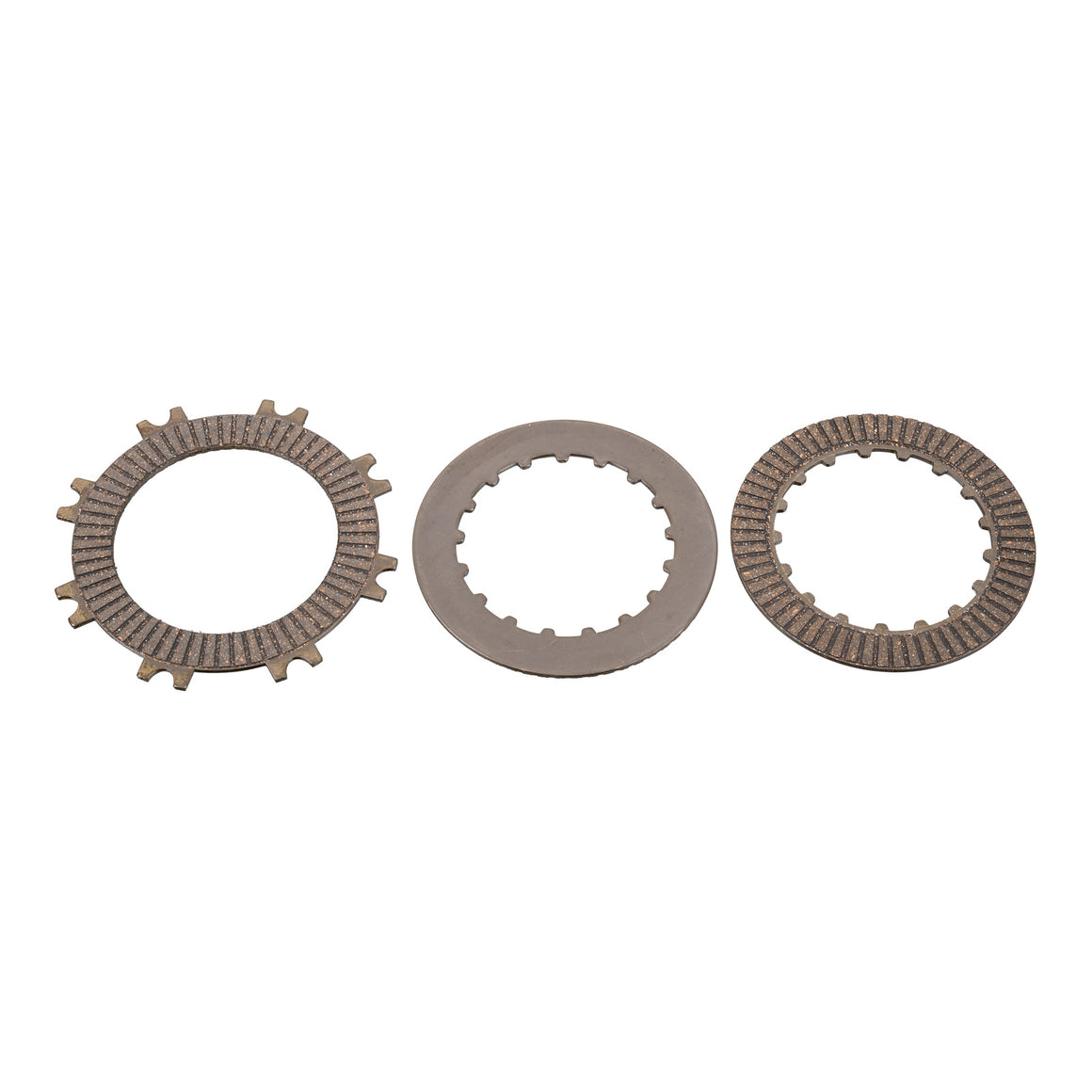 Premier Clutch Fibre Kit