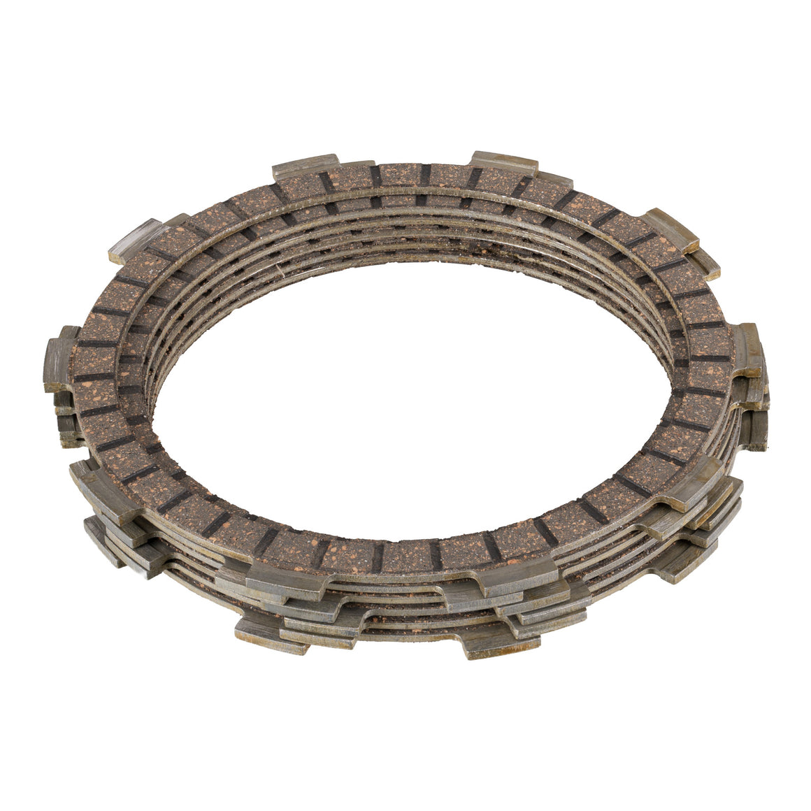 Premier Clutch Fibre Kit