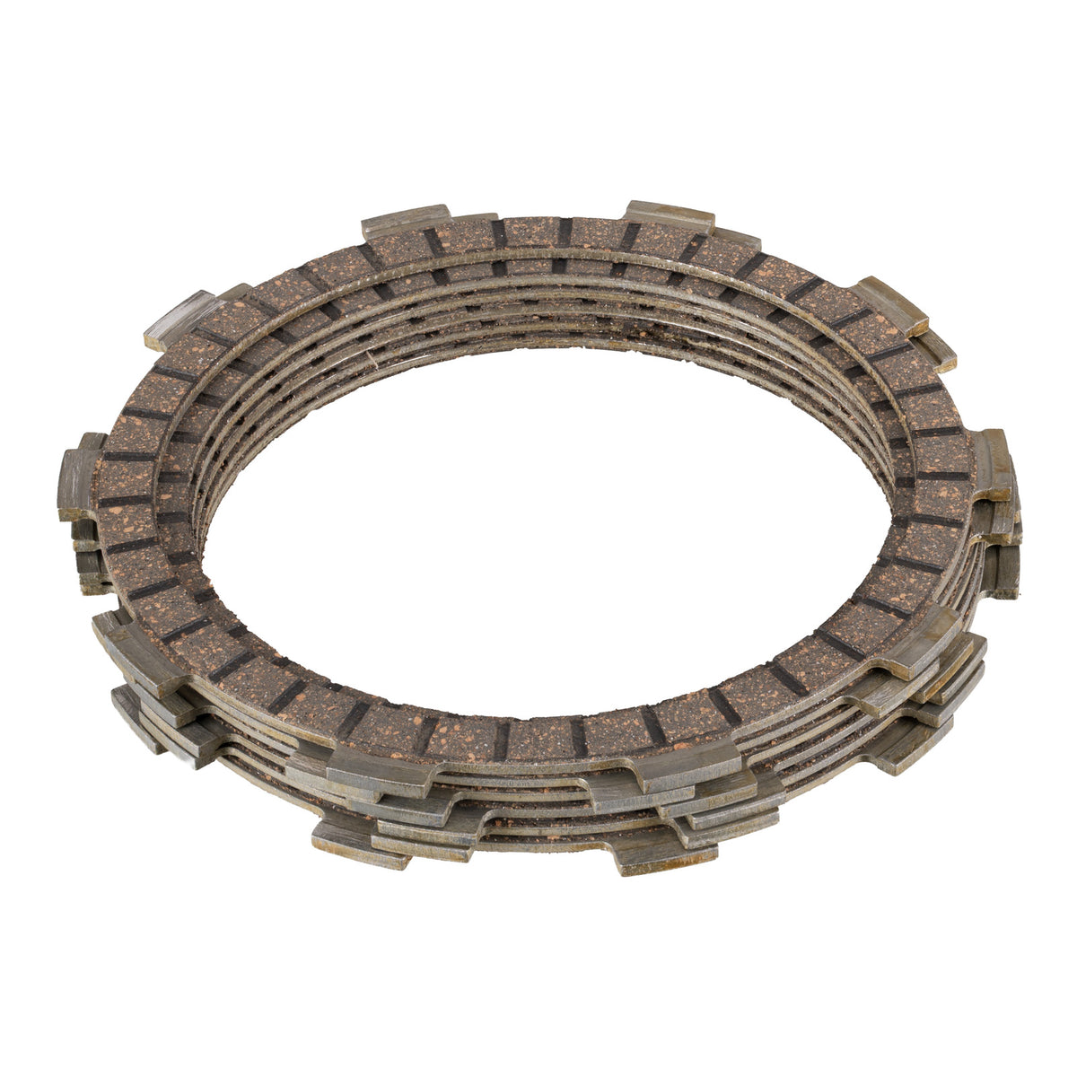 Premier Clutch Fibre Kit