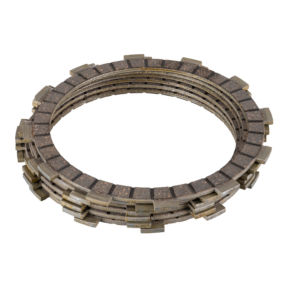 Premier Clutch Fibre Kit