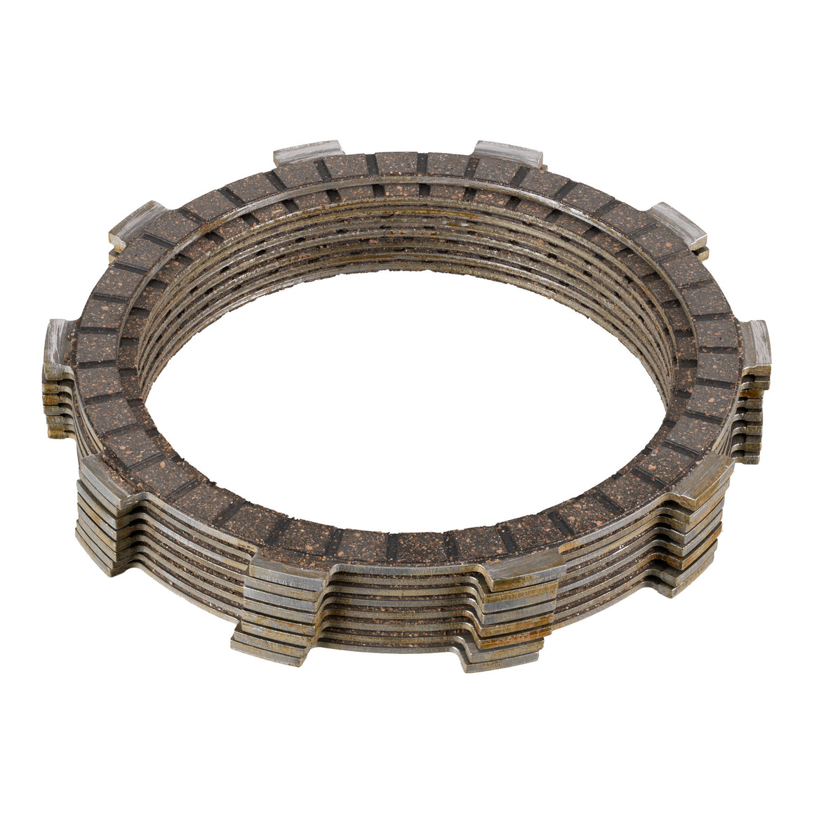 Premier Clutch Fibre Kit