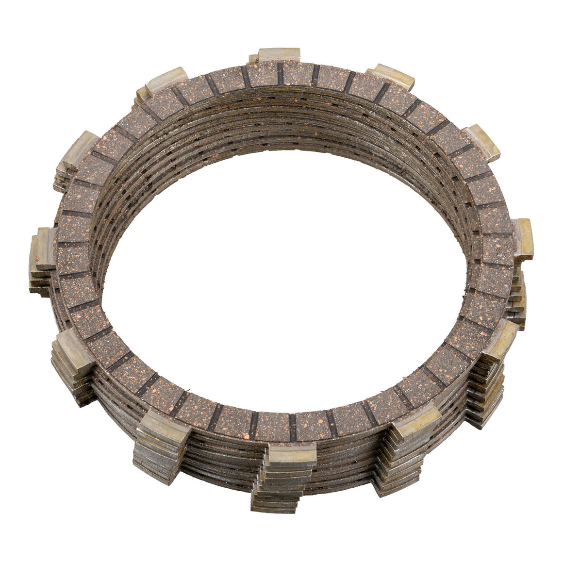 Premier Clutch Fibre Kit