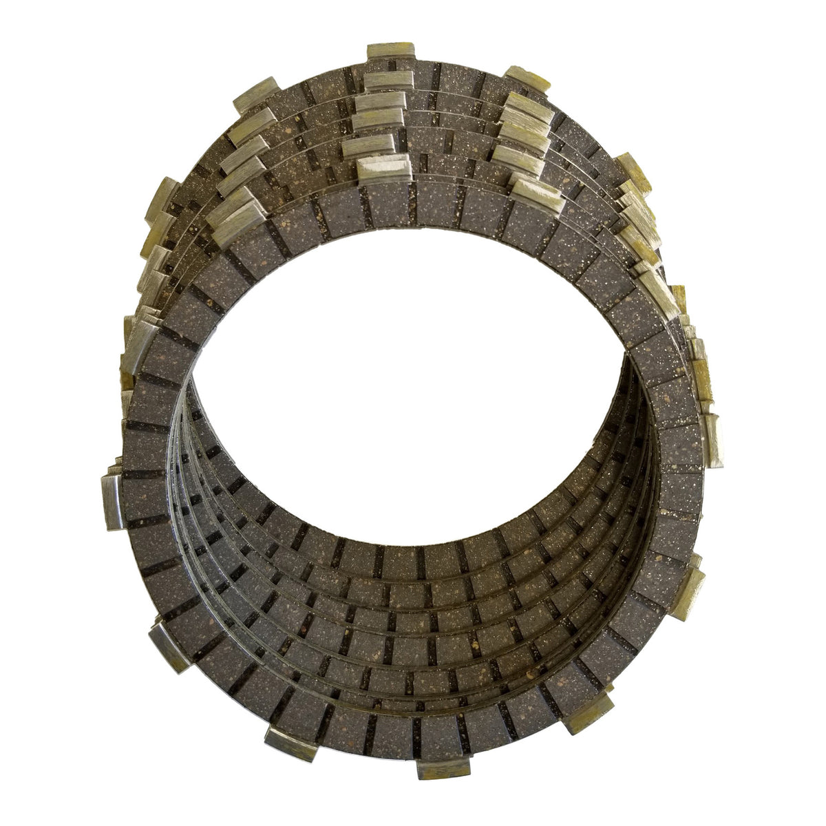 Premier Clutch Fibre Kit