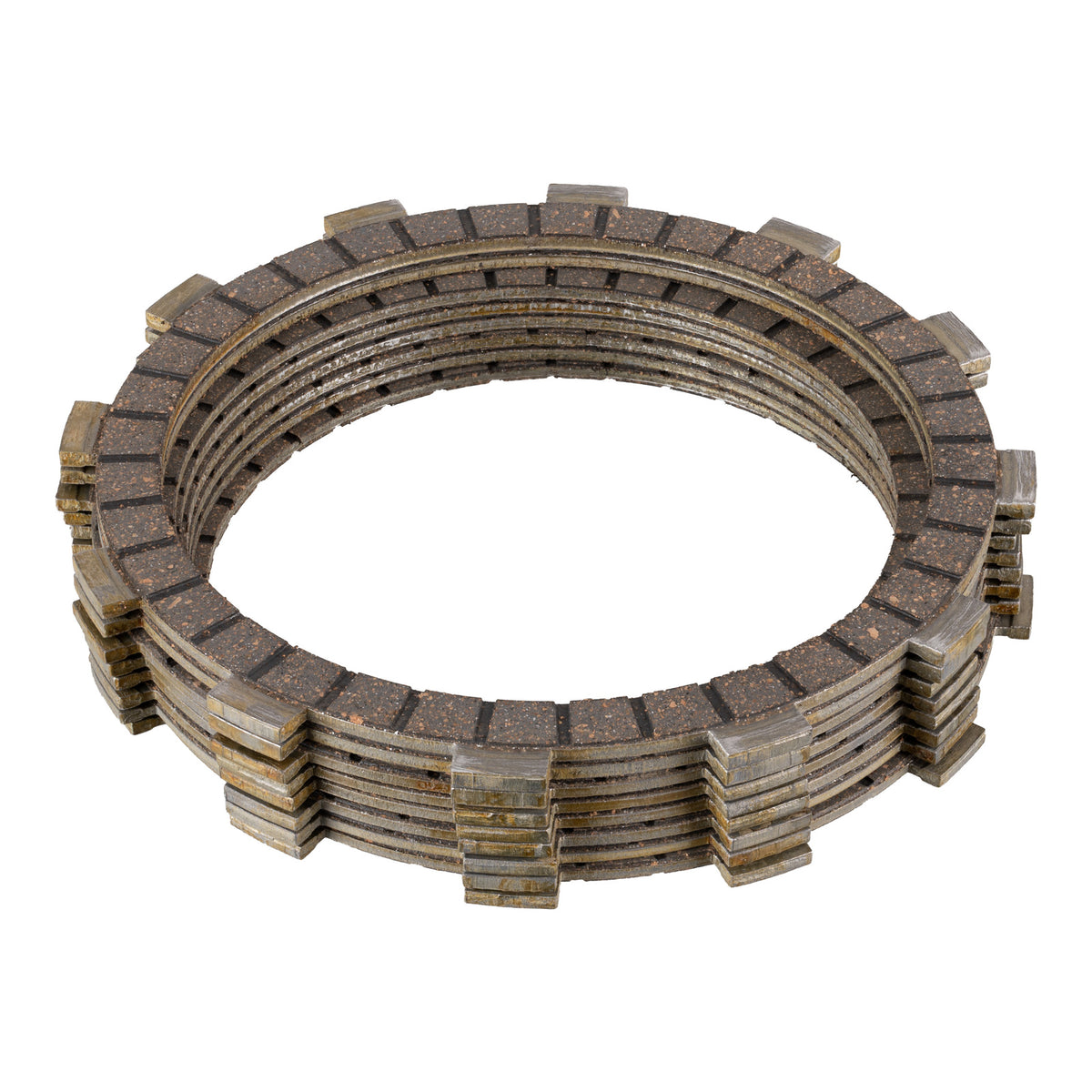 Premier Clutch Fibre Kit