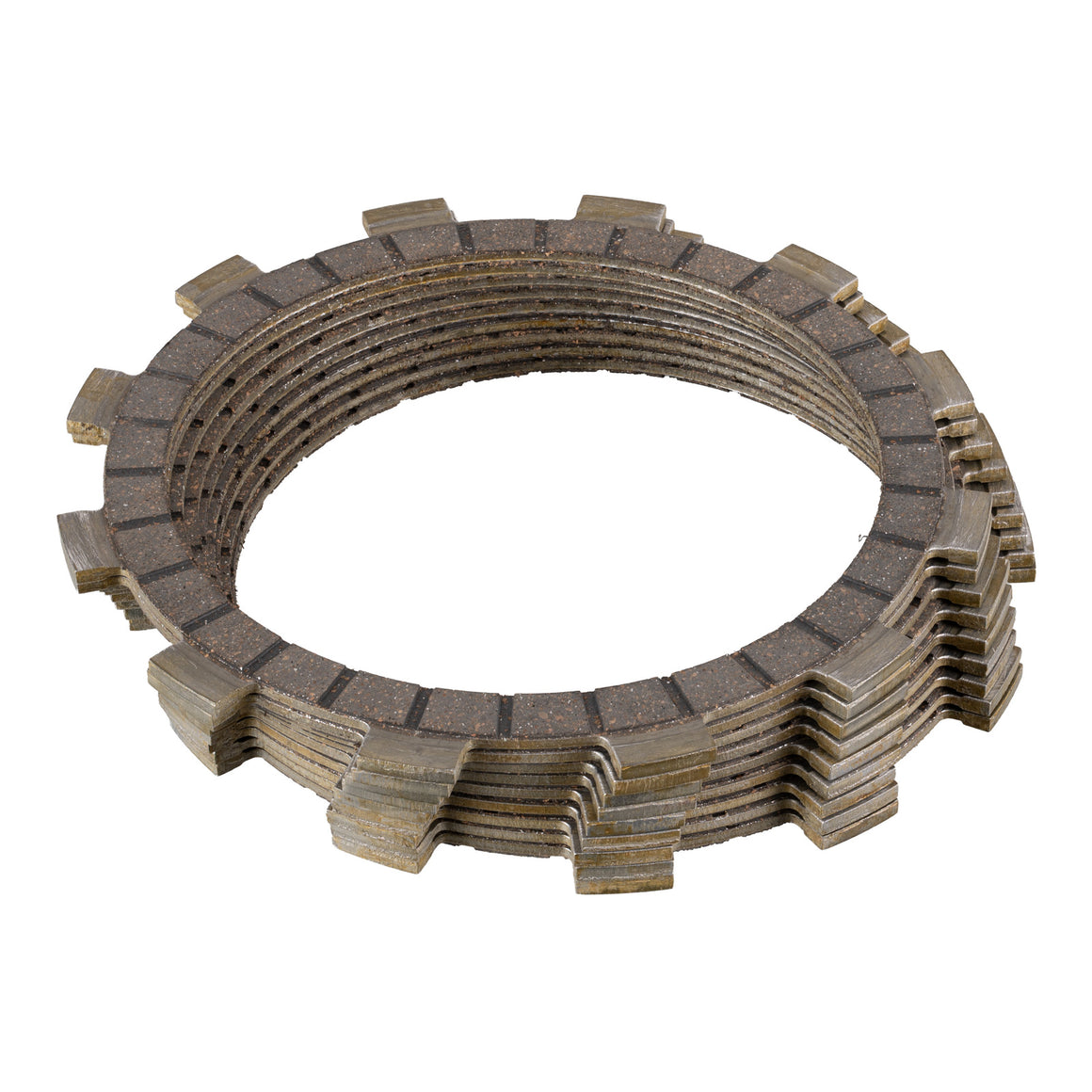 Premier Clutch Fibre Kit