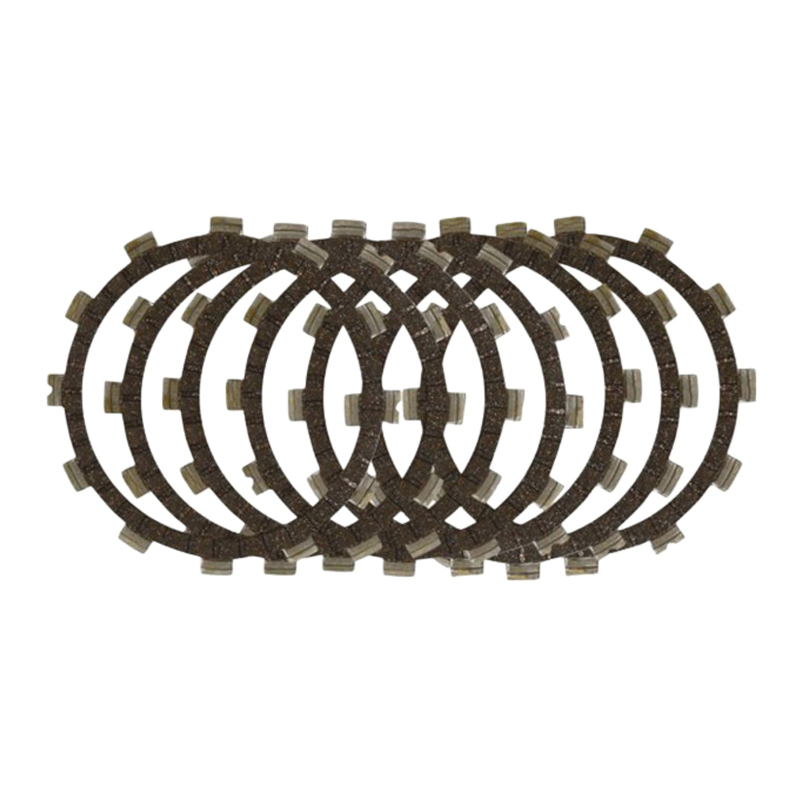 Premier Clutch Fibre Kit