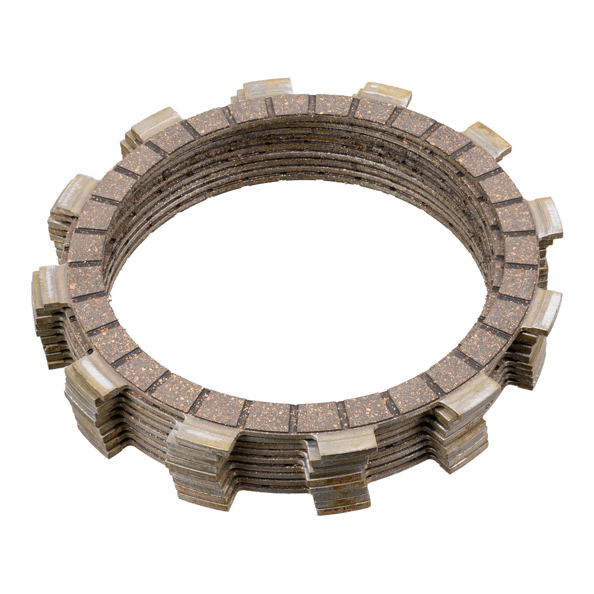 Premier Clutch Fibre Kit