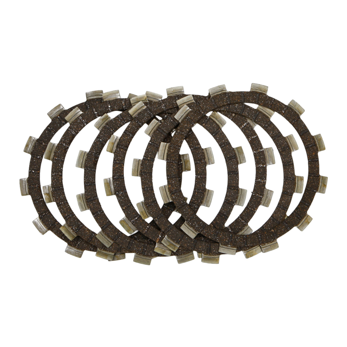 Premier Clutch Fibre Kit