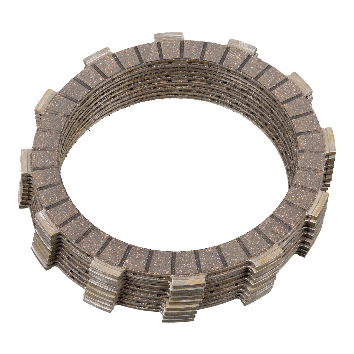 Premier Clutch Fibre Kit