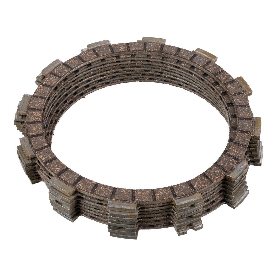 Premier Clutch Fibre Kit