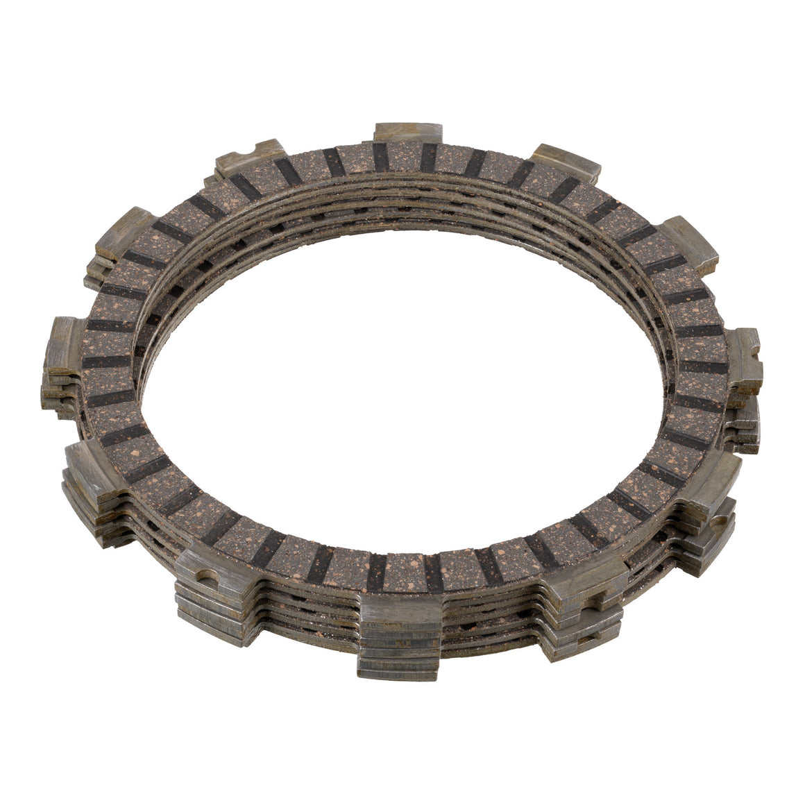 Premier Clutch Fibre Kit