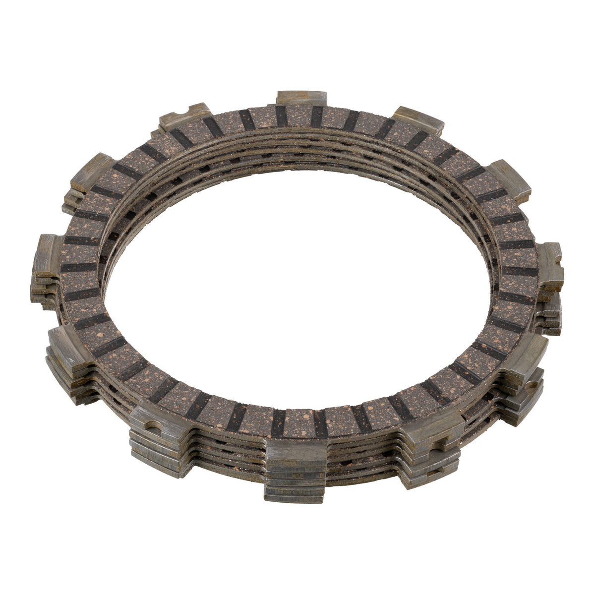 Premier Clutch Fibre Kit