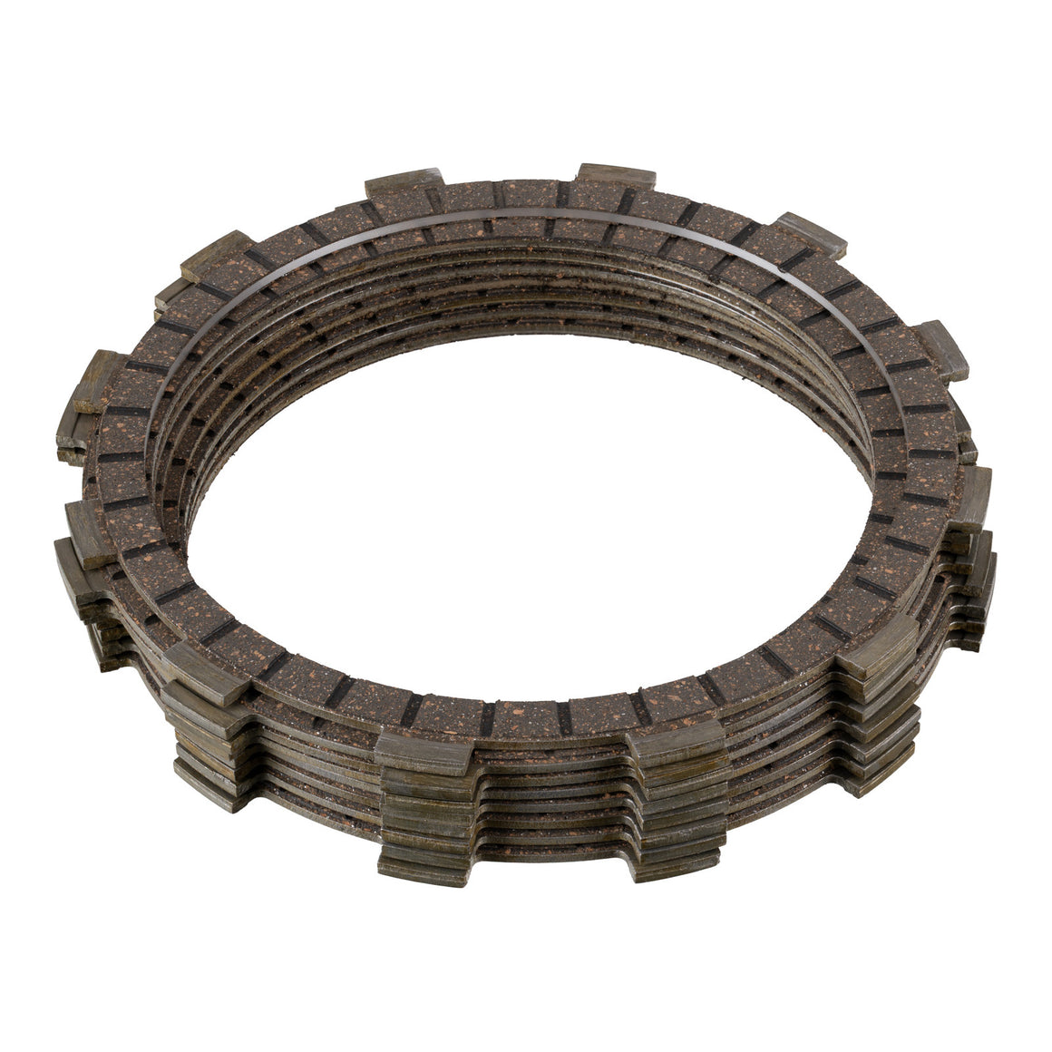 Premier Clutch Fibre Kit