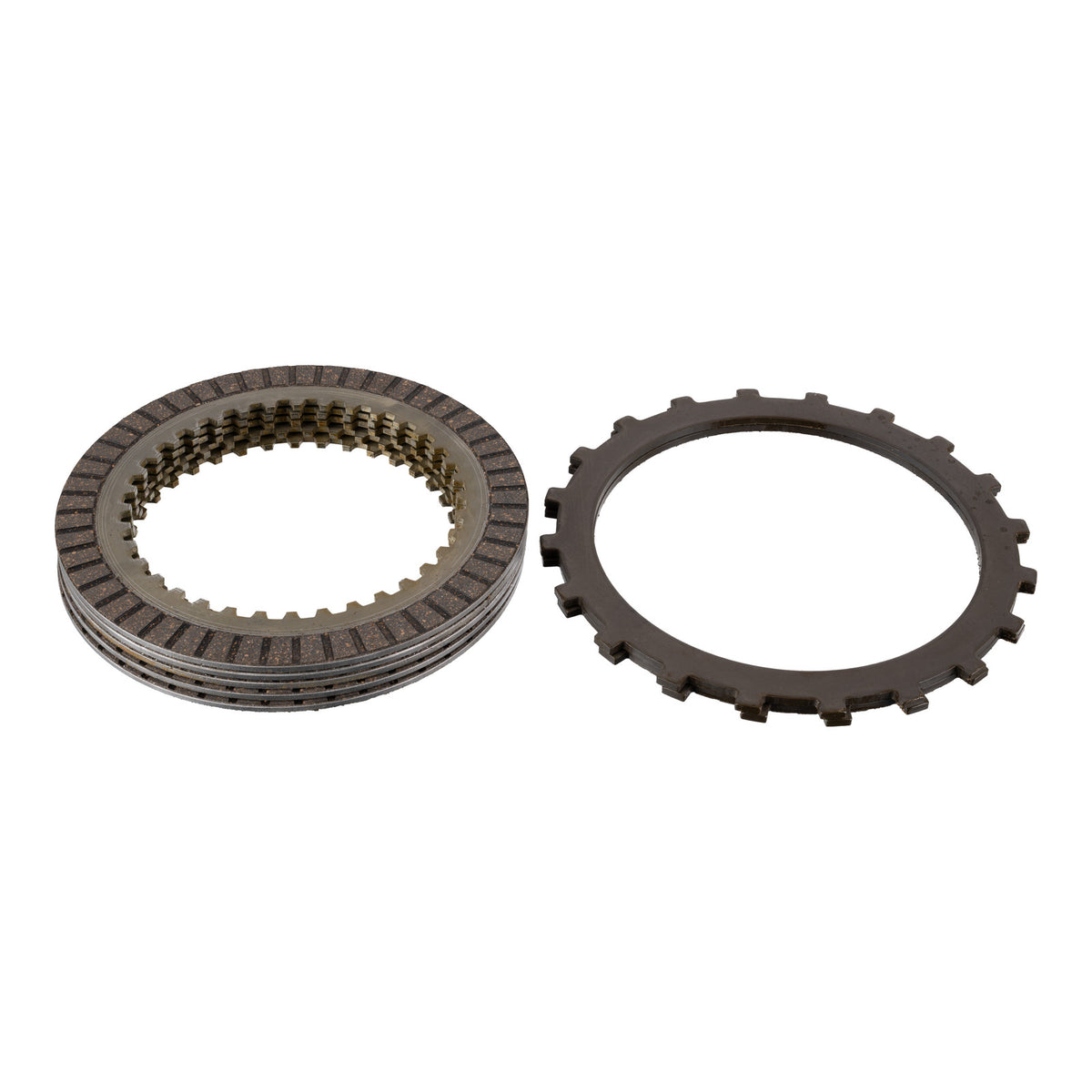 Premier Clutch Fibre Kit