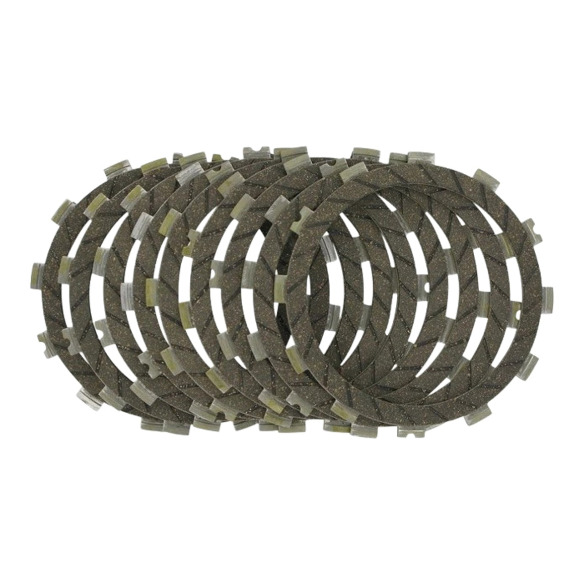 Premier Clutch Fibre Kit