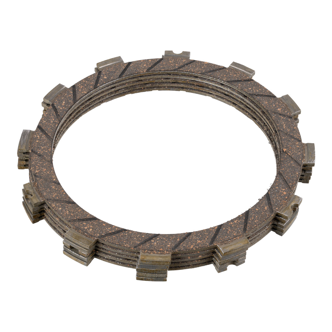 Premier Clutch Fibre Kit