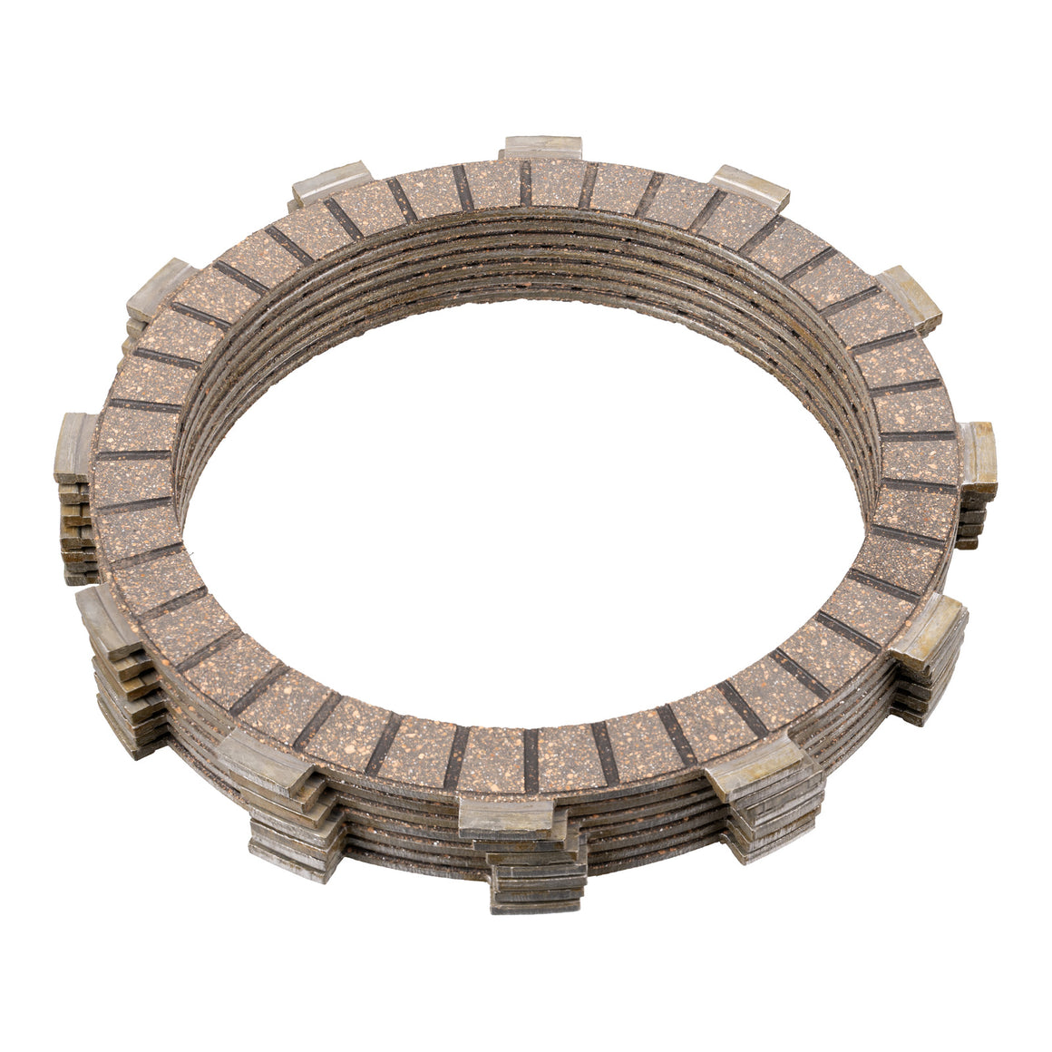 Premier Clutch Fibre Kit