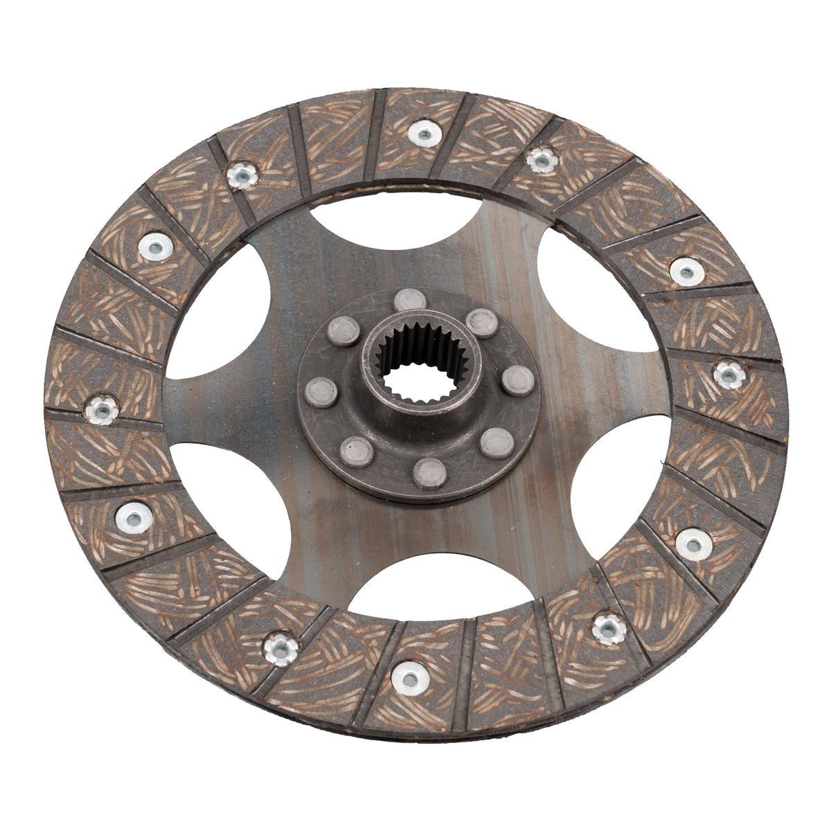 Premier Clutch Fibre Kit