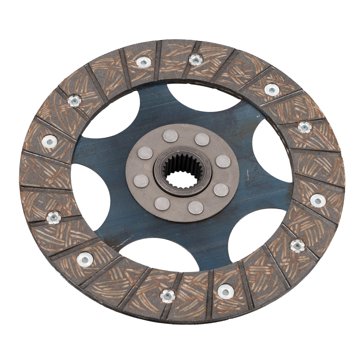 Premier Clutch Fibre Kit