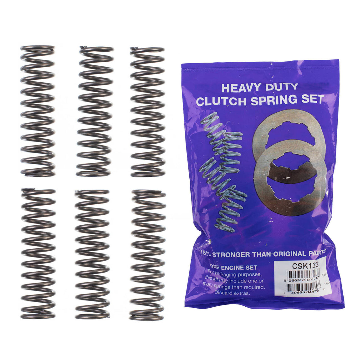 Premier Clutch Springs - Heavy Duty