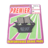 Premier Brake Pads - P-SC Organic Scooter