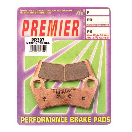 Premier Brake Pads - PR Off-Road Sintered (GF343K5)