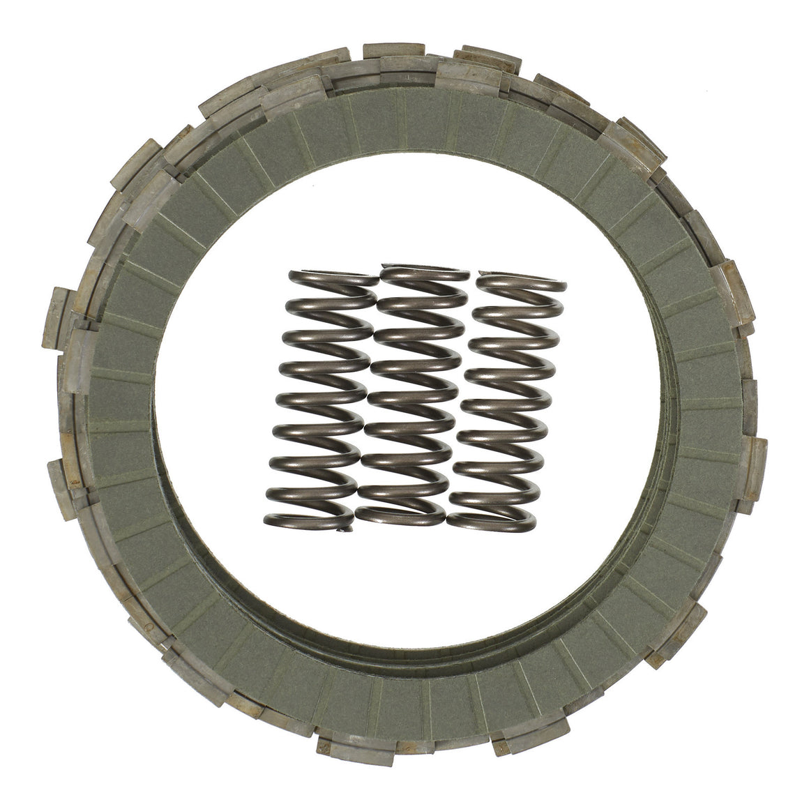 Premier Clutch Kit Complete - PSC Race & Sport Kevlar (Fibre & Springs)