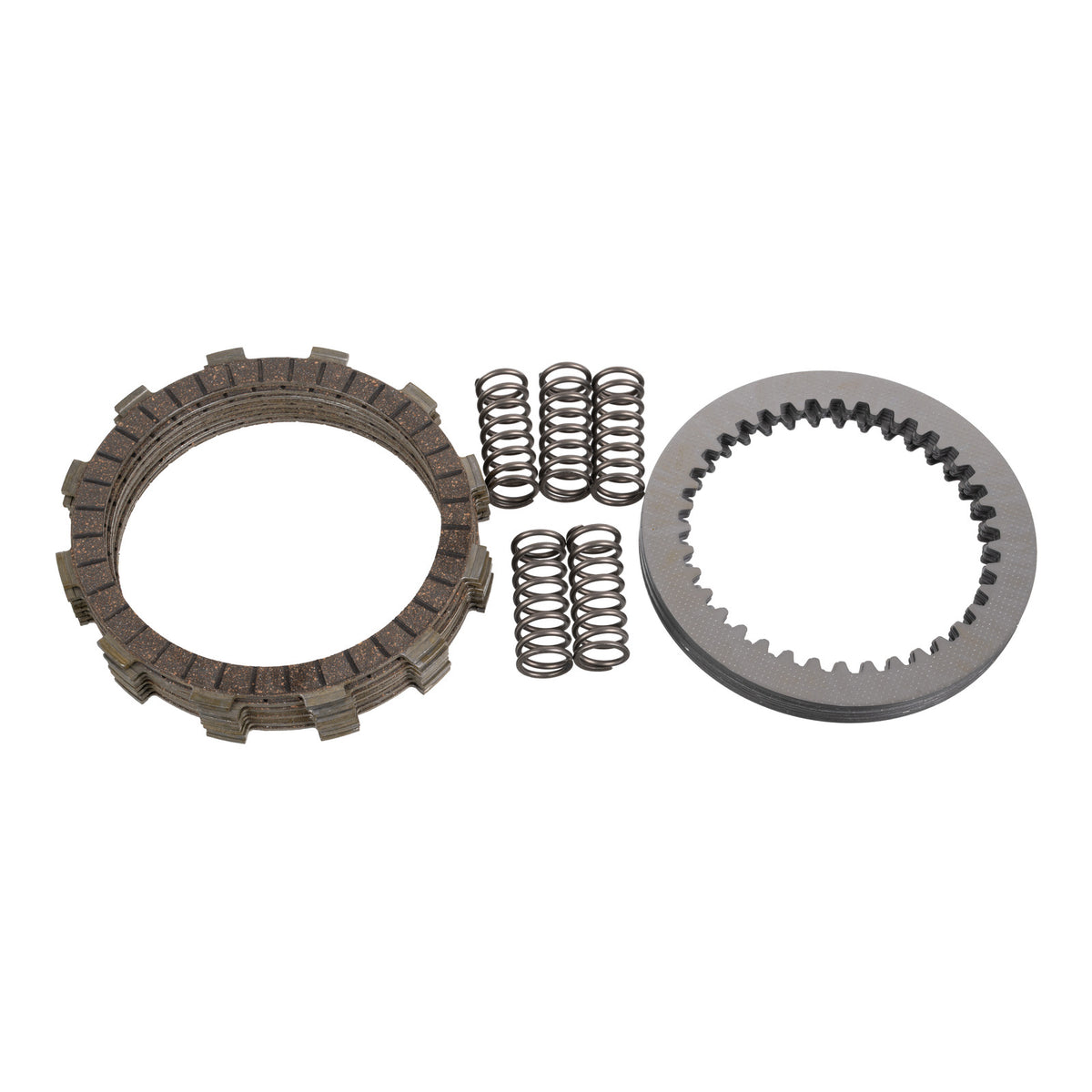 Premier Clutch Kit - RK Dirt Racer