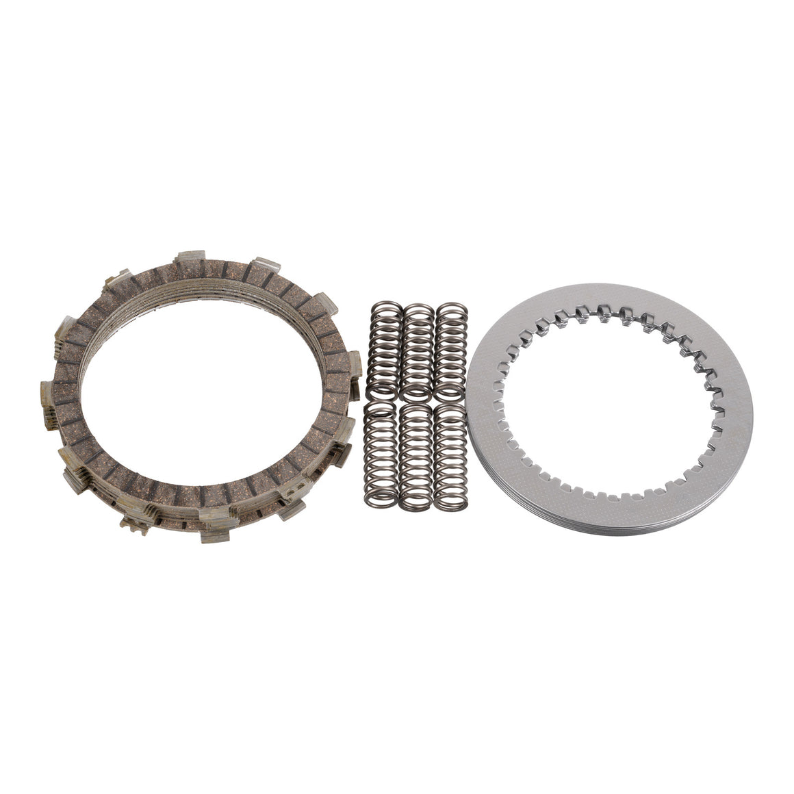 Premier Clutch Kit - RK Dirt Racer