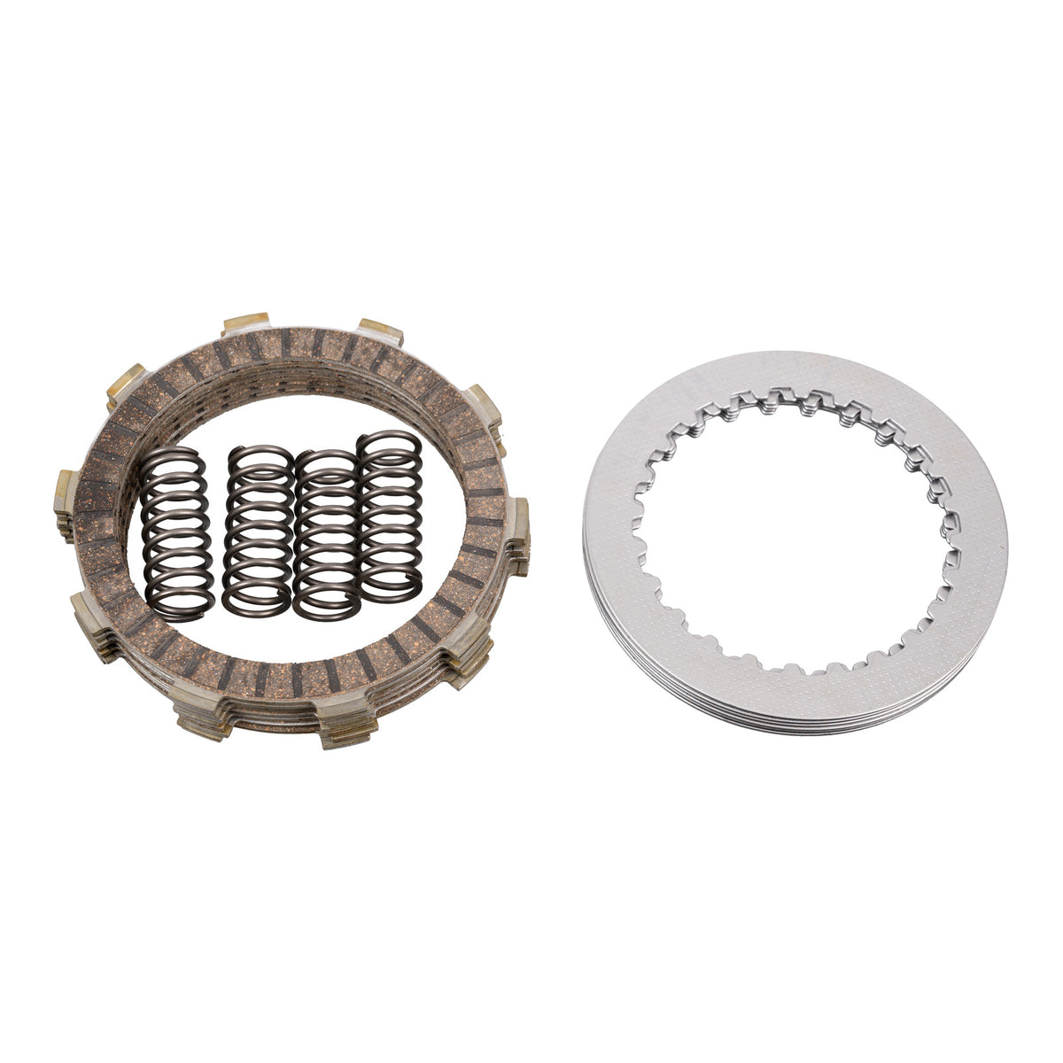 Premier Clutch Kit - RK Dirt Racer