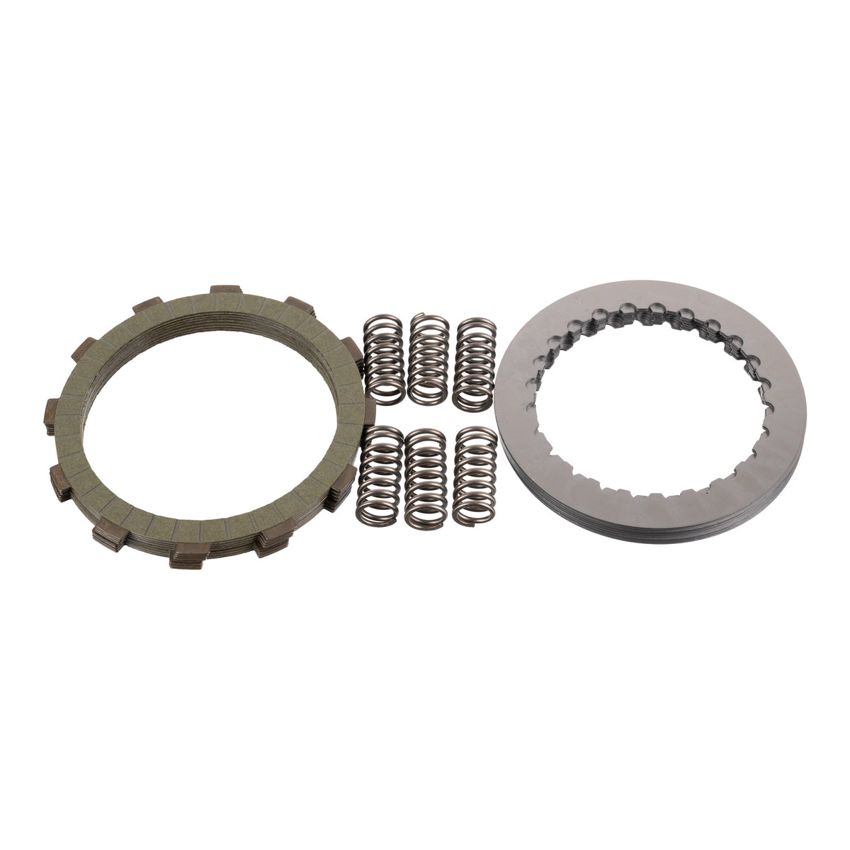 Premier Clutch Kit - RK Dirt Racer