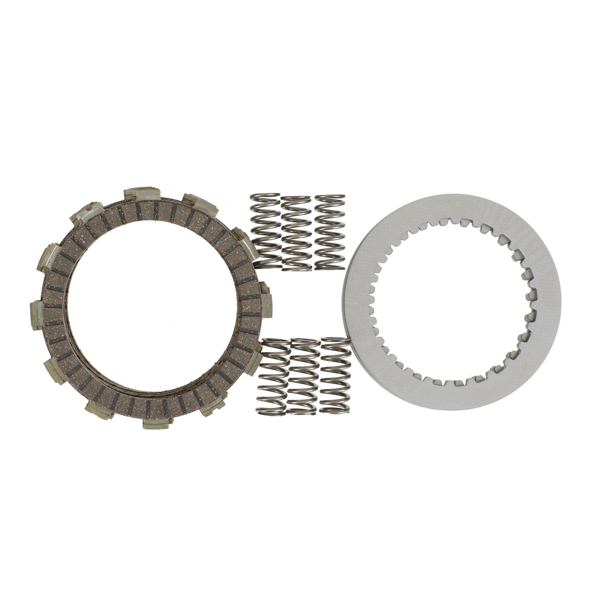 Premier Clutch Kit - RK Dirt Racer (includes springs)