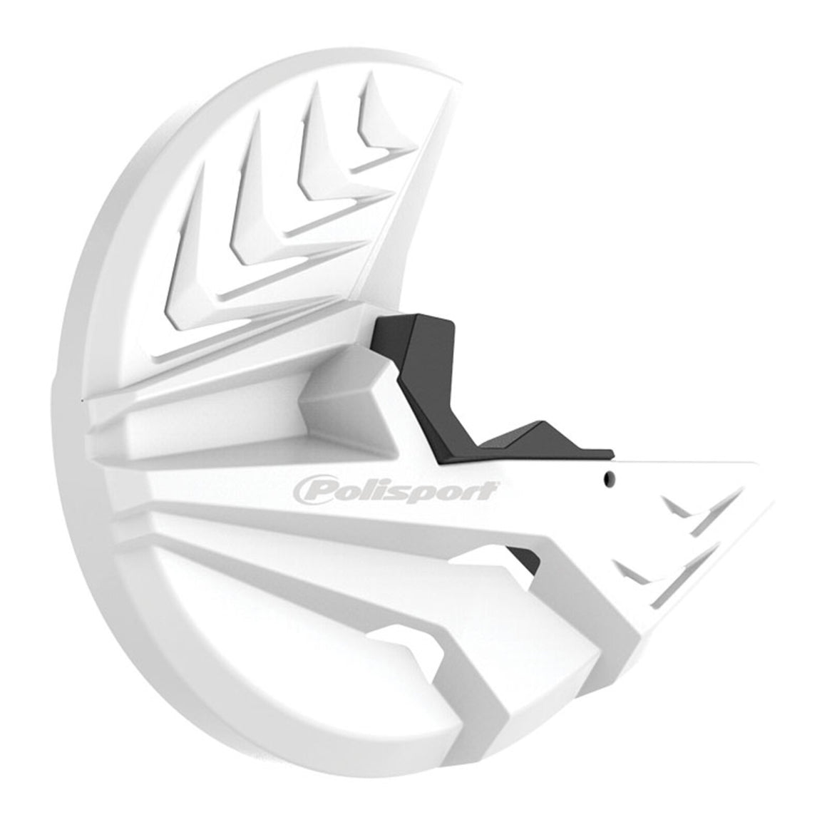 Polisport Disc Protector Honda CRF450R / CRF250R '15-'18 - White
