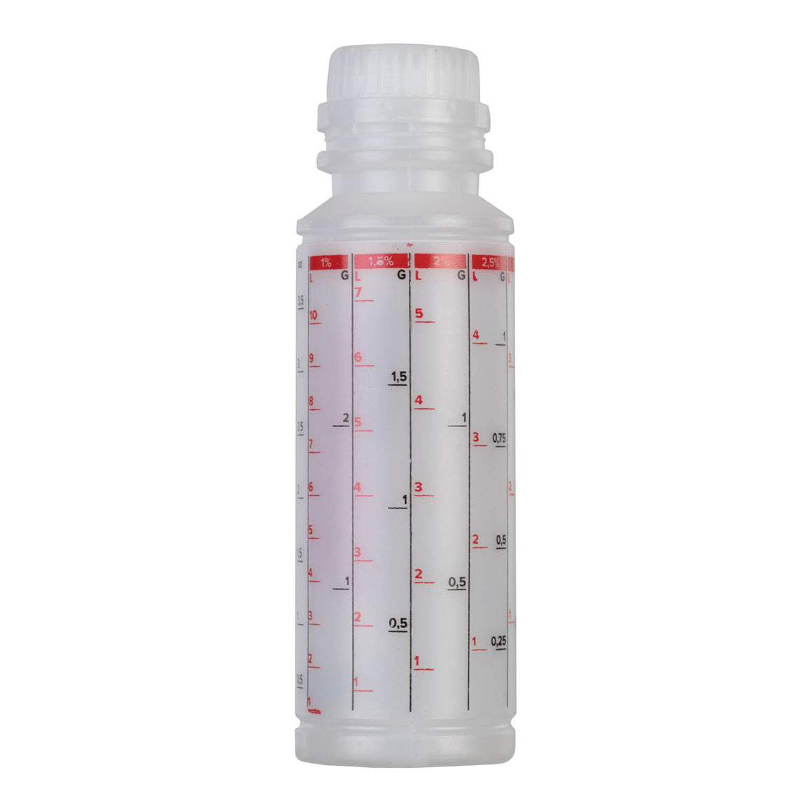Polisport Oil Fuel Mixer - 125ml