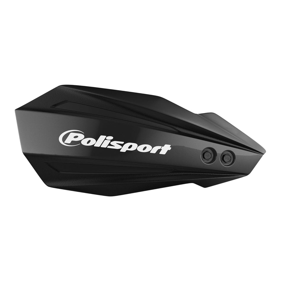 Polisport MX Bullit Handguard Black Honda CR/CRF/CRFX