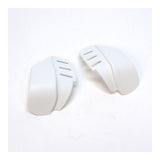 Polisport Handguard Integral Replacement Spoiler - White