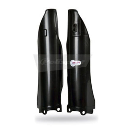 Polisport Fork Guards Kawasaki KX250F/450F ('06-'08) - Black