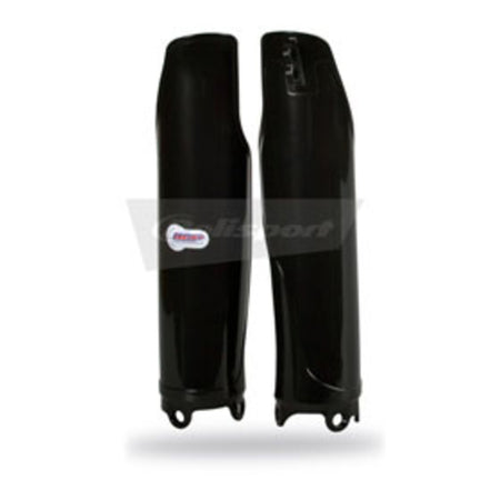 Polisport Fork Guards Honda CR125/250 ('04-'07) / CRF250/450R ('04-'16) - Black
