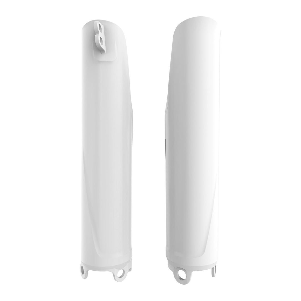 Polisport Fork Guards Honda CRF250 / CRF450 ('19) - White