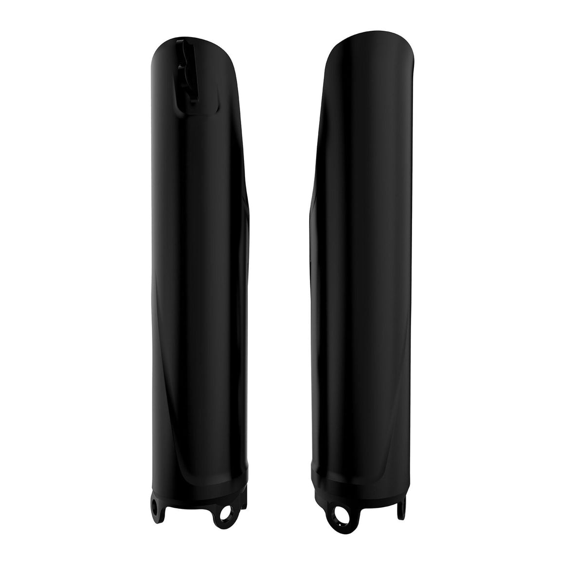 Polisport Fork Guards Honda CRF250 / CRF450 ('19) - Black